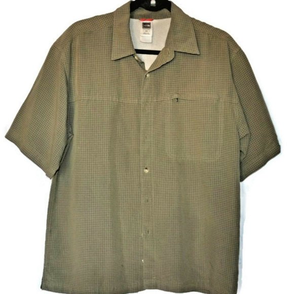 🦩 The North Face Button Shirt🦩
